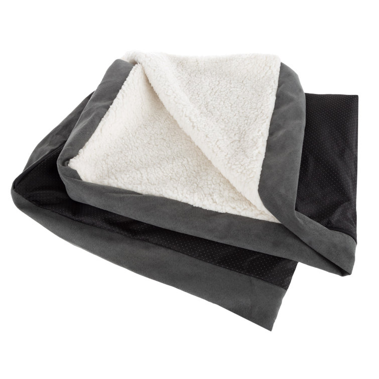 Sherpa bed 2025 cover
